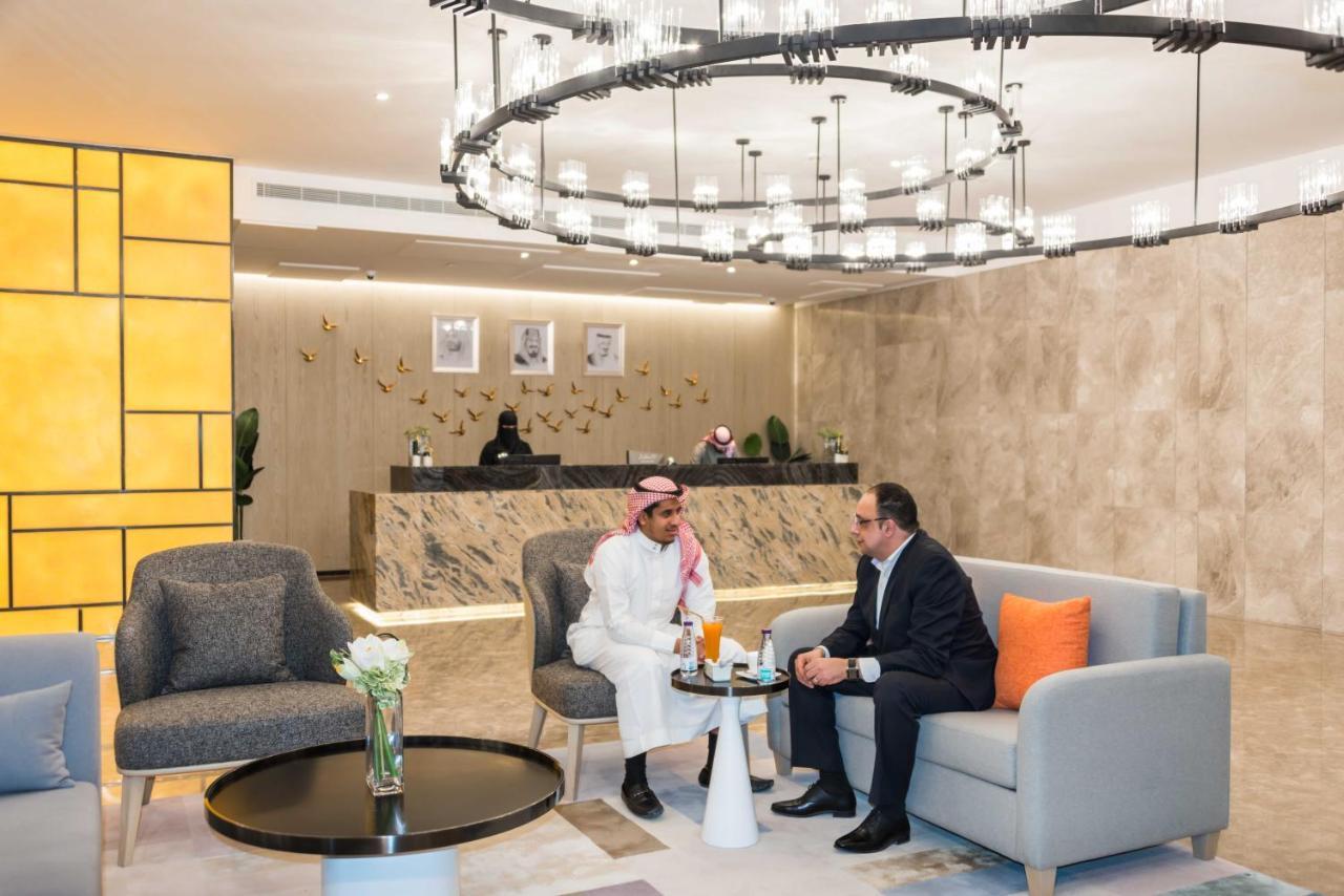 Aber Al Takhassusi Otel Riyad Dış mekan fotoğraf